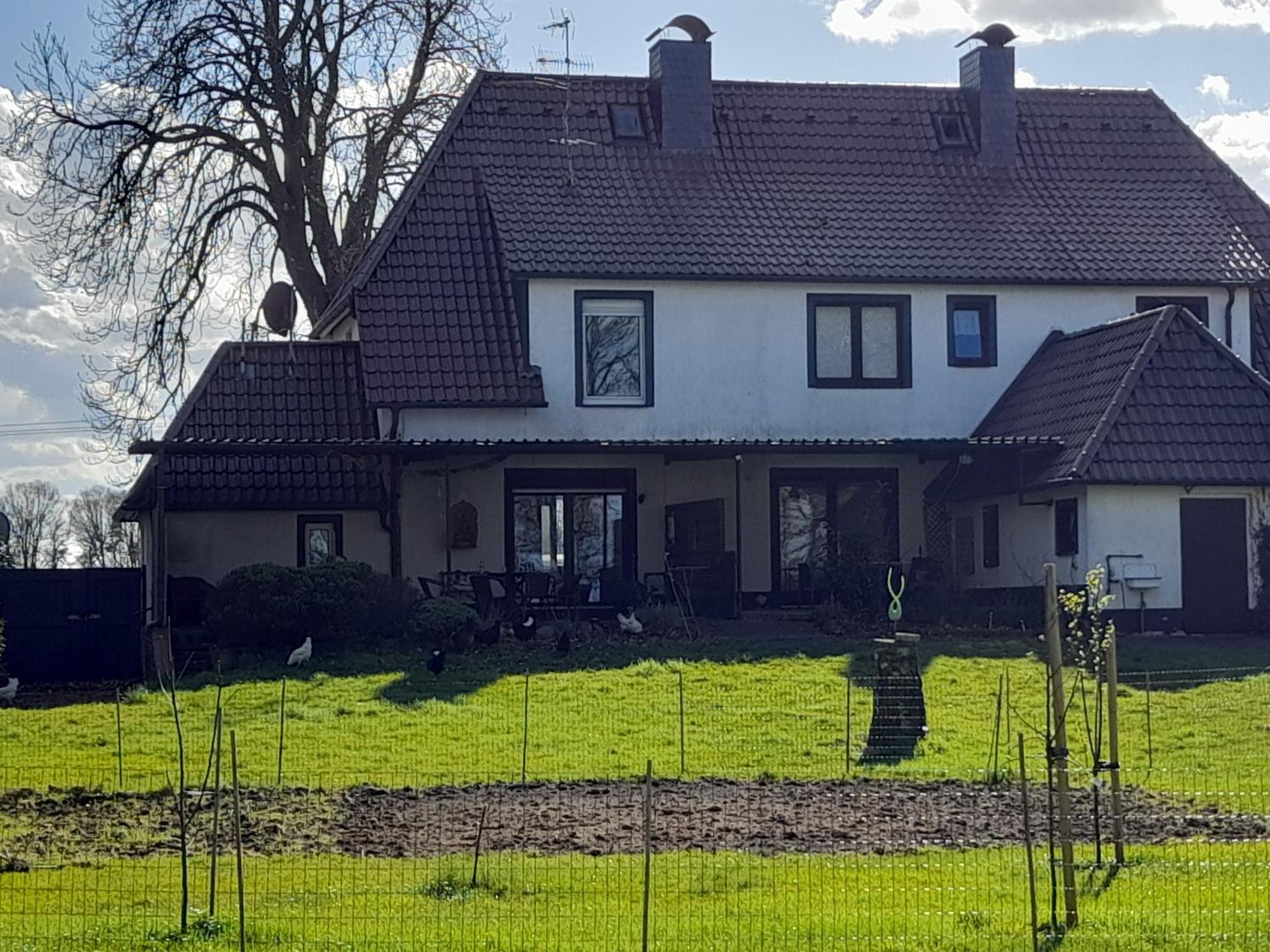 Lovely House In The Countryside By Нордхорн Экстерьер фото